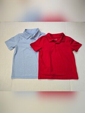 Toddler Polos - 5T